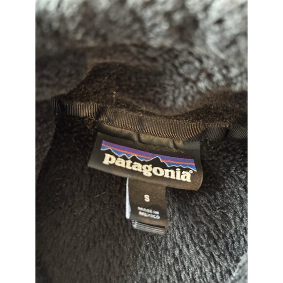 Patagonia Re-Tool Fleece Vest, Women's sz SMALL Outdoor Hiking Gorpcore Preppy - Picture 5 of 11